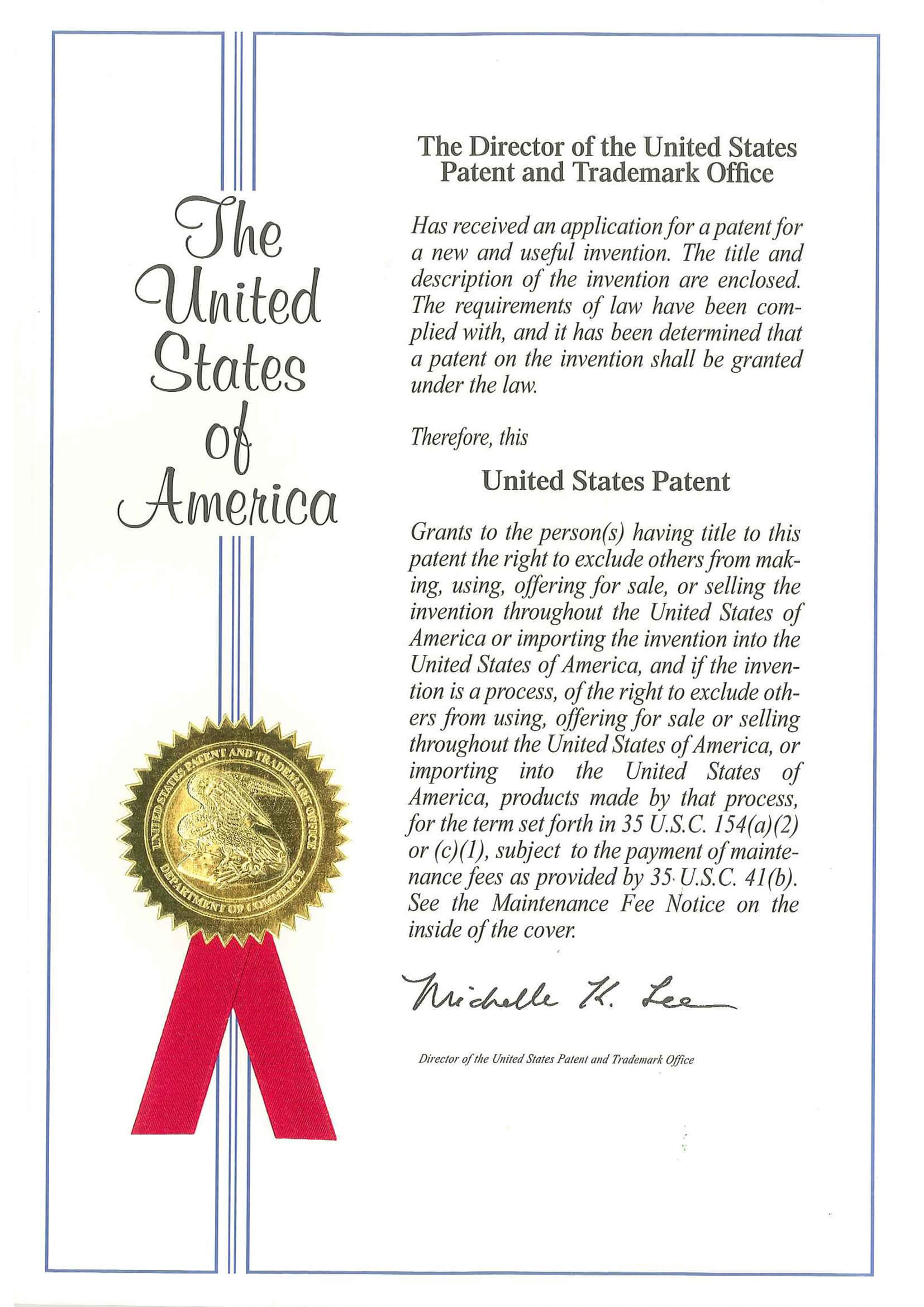 United States Patent (LED display module with quick mounting-dismounting structure)