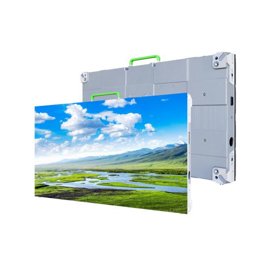 Indoor Small Pitch LED Video Wall